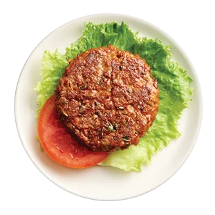 Ideal Protein Veggie Meatless Patty